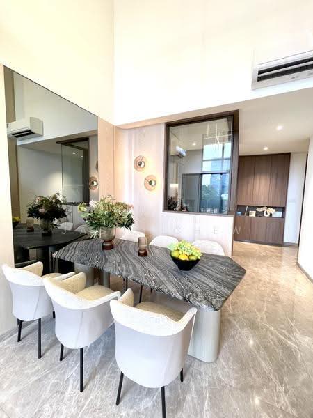 Terra Hill, 22 Yew Siang Road, Buona Vista / West Coast / Clementi New Town, 4 Bedrooms, 1,851 sqft, Condominium For Sale, by Jason Chew, 500249026 - Dining Room - PropertyGuru.com.sg