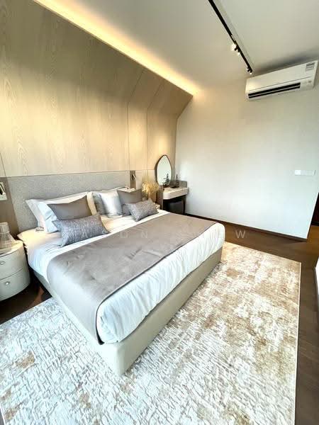 Terra Hill, 22 Yew Siang Road, Buona Vista / West Coast / Clementi New Town, 4 Bedrooms, 1,851 sqft, Condominium For Sale, by Jason Chew, 500249026 - Spacious Master Bedroom! - PropertyGuru.com.sg