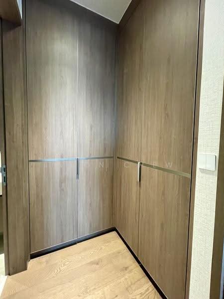 Terra Hill, 22 Yew Siang Road, Buona Vista / West Coast / Clementi New Town, 4 Bedrooms, 1,851 sqft, Condominium For Sale, by Jason Chew, 500249026 - Master Bedroom Wardrobe - PropertyGuru.com.sg