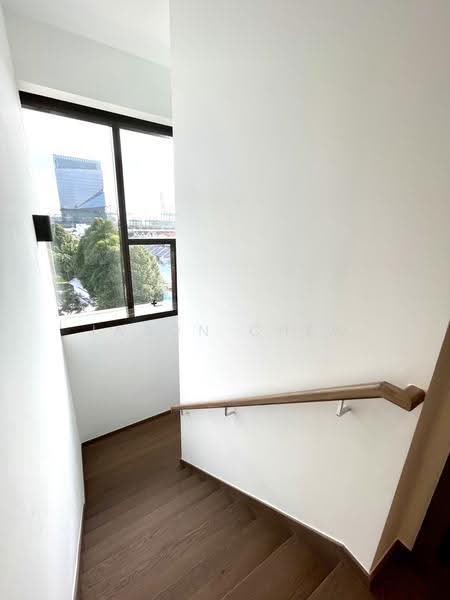 Terra Hill, 22 Yew Siang Road, Buona Vista / West Coast / Clementi New Town, 4 Bedrooms, 1,851 sqft, Condominium For Sale, by Jason Chew, 500249026 - Naturally Bright Stairwell - PropertyGuru.com.sg