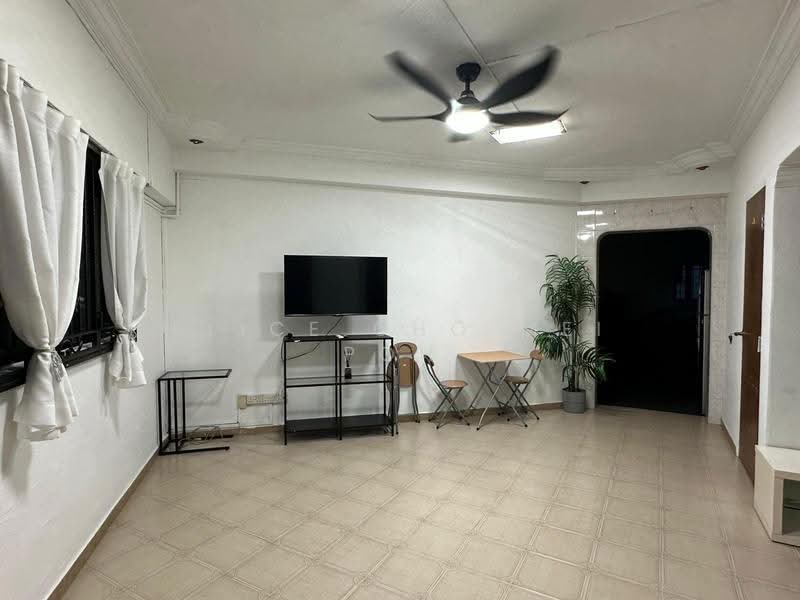 112 Bukit Purmei Road, 112 Bukit Purmei Road, Harbourfront / Telok Blangah, 2 Bedrooms, 818 sqft, HDB Flat For Rent, by Alice Cho Mei Poh, 500249027 - Living Room - PropertyGuru.com.sg