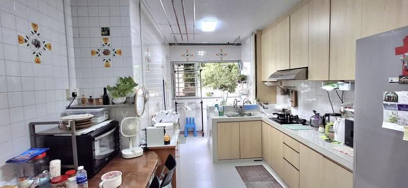 612 Clementi West Street 1, 612 Clementi West Street 1, Buona Vista / West Coast / Clementi New Town, Room Rental, 120 sqft, HDB Flat For Rent, by Steven Jeremiah, 500249028 - PropertyGuru.com.sg