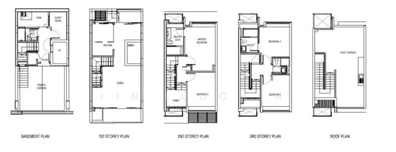 Cabana, 145A Sunrise Terrace, Seletar / Yio Chu Kang, 4 Bedrooms, 3,068 sqft, Cluster House For Sale, by Lin LuoChen, 500249030 - PropertyGuru.com.sg