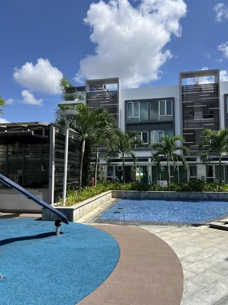 Cabana, 145A Sunrise Terrace, Seletar / Yio Chu Kang, 4 Bedrooms, 3,068 sqft, Cluster House For Sale, by Lin LuoChen, 500249030 - Exterior - PropertyGuru.com.sg