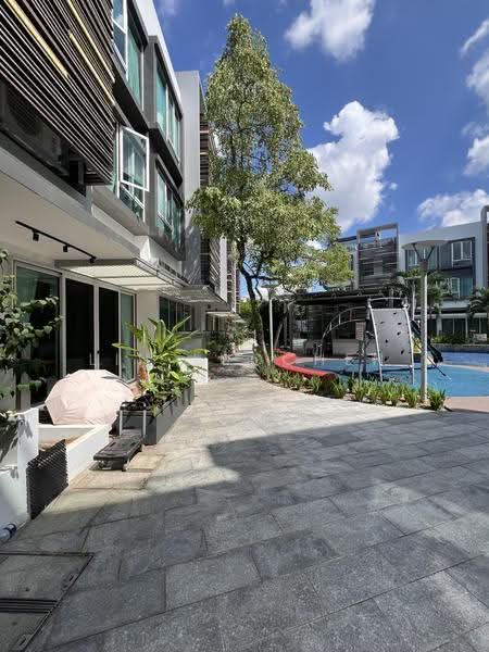 Cabana, 145A Sunrise Terrace, Seletar / Yio Chu Kang, 4 Bedrooms, 3,068 sqft, Cluster House For Sale, by Lin LuoChen, 500249030 - Exterior - PropertyGuru.com.sg
