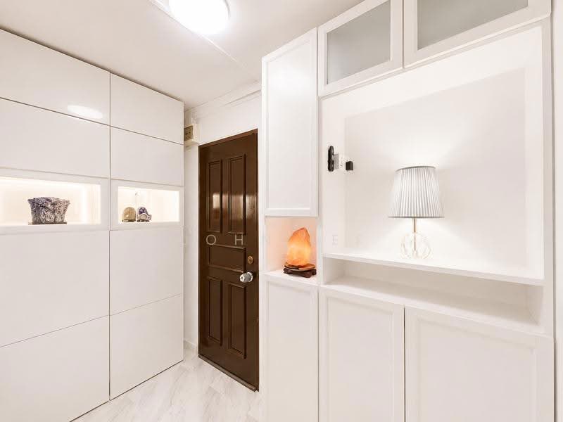 159 Tampines Street 12, 159 Tampines Street 12, Pasir Ris / Tampines, 5 Bedrooms, 980 sqft, HDB Flat For Sale, by John Lee, 500249032 - Entrance - PropertyGuru.com.sg