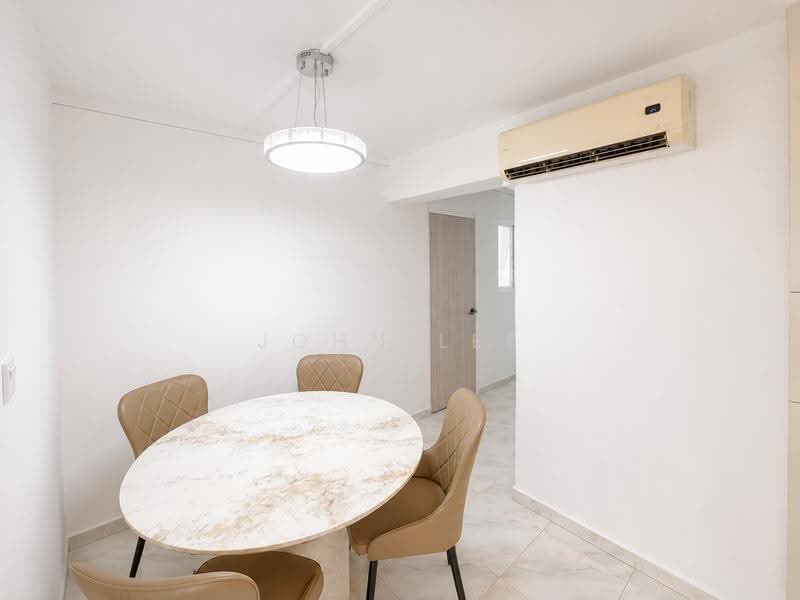 159 Tampines Street 12, 159 Tampines Street 12, Pasir Ris / Tampines, 5 Bedrooms, 980 sqft, HDB Flat For Sale, by John Lee, 500249032 - Dining Room - PropertyGuru.com.sg