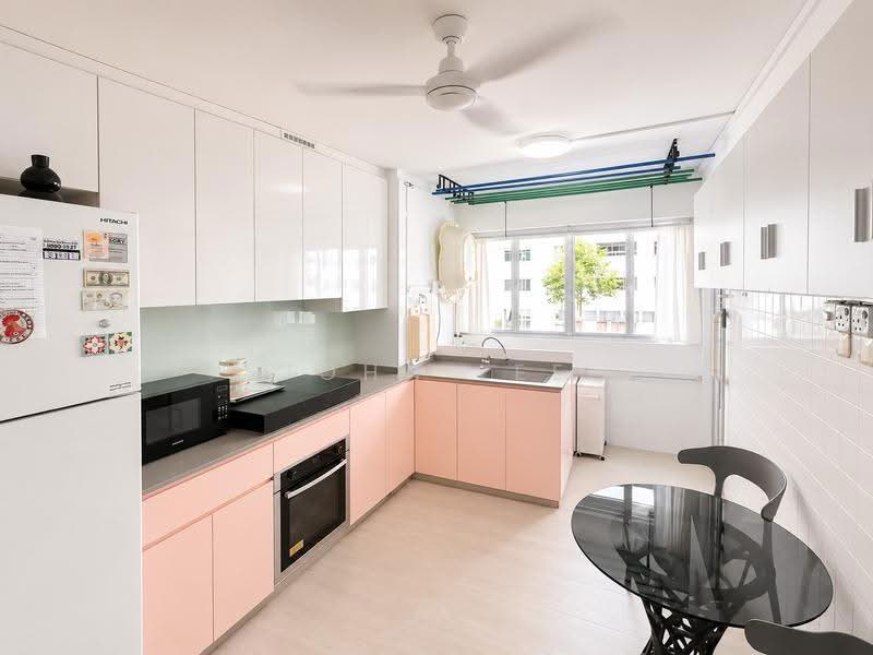 159 Tampines Street 12, 159 Tampines Street 12, Pasir Ris / Tampines, 5 Bedrooms, 980 sqft, HDB Flat For Sale, by John Lee, 500249032 - Kitchen - PropertyGuru.com.sg
