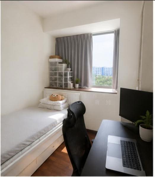 Tanamera Crest, 10 Pari Dedap Walk, Bedok / Upper East Coast, 2 Bedrooms, 861 sqft, Condominium For Sale, by Vincent Jiang 蒋纯, 500249033 - Bedroom - PropertyGuru.com.sg