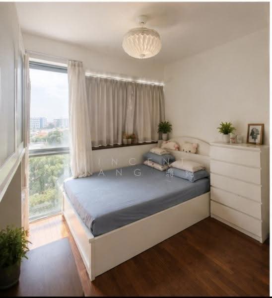 Tanamera Crest, 10 Pari Dedap Walk, Bedok / Upper East Coast, 2 Bedrooms, 861 sqft, Condominium For Sale, by Vincent Jiang 蒋纯, 500249033 - Bedroom - PropertyGuru.com.sg