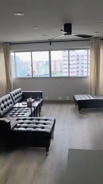 547 Hougang Street 51, 547 Hougang Street 51, Hougang / Punggol / Sengkang, 3 Bedrooms, 1,134 sqft, HDB Flat For Sale, by Sam Ng, 500249036 - Living Room - PropertyGuru.com.sg