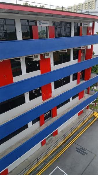 Tanglin Halt Industrial Estate, 115A Commonwealth Drive, Alexandra / Commonwealth, 987 sqft, Light Industrial (B1) For Rent, by Keith Yong, 500249041 - Exterior - CommercialGuru.com.sg