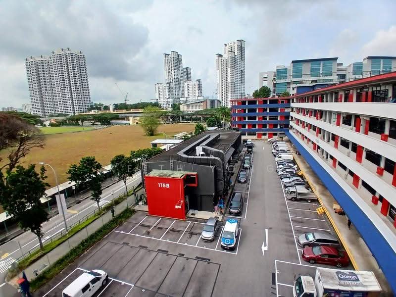 Tanglin Halt Industrial Estate, 115A Commonwealth Drive, Alexandra / Commonwealth, 987 sqft, Light Industrial (B1) For Rent, by Keith Yong, 500249041 - Exterior - CommercialGuru.com.sg