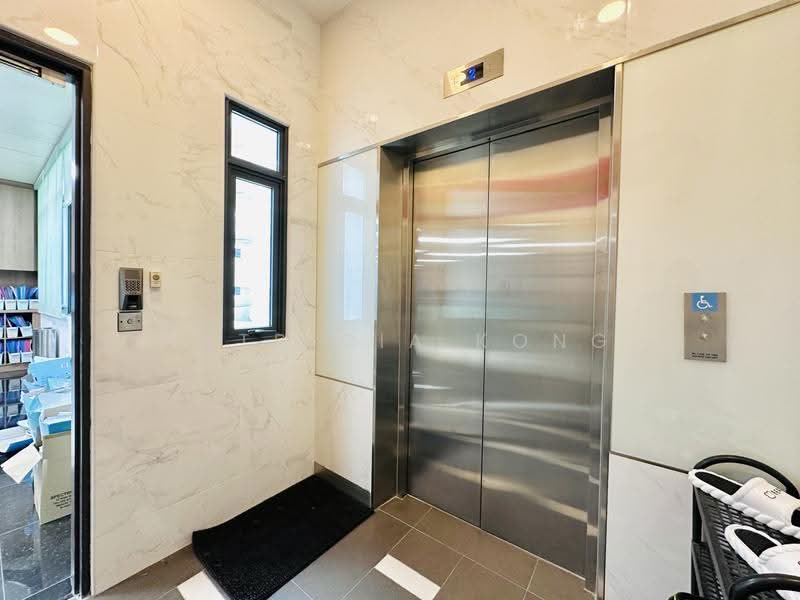 Link @ AMK, 3 Ang Mo Kio Street 62, Ang Mo Kio / Bishan / Thomson, 1,732 sqft, Light Industrial (B1) For Rent, by Patricia Kong, 500249042 - Lobby - CommercialGuru.com.sg