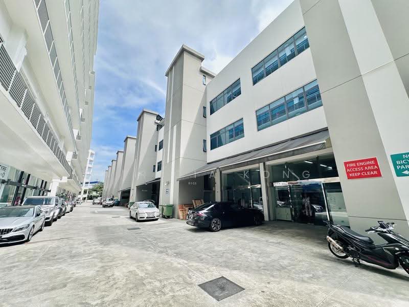 Link @ AMK, 3 Ang Mo Kio Street 62, Ang Mo Kio / Bishan / Thomson, 1,732 sqft, Light Industrial (B1) For Rent, by Patricia Kong, 500249042 - Exterior - CommercialGuru.com.sg