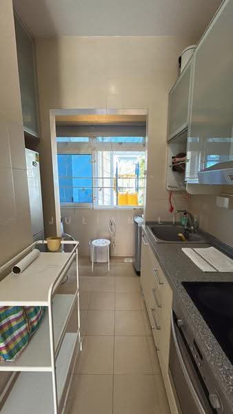 Sunshine Regency, 9 Rambai Road, East Coast / Marine Parade, 1 Bedroom, 452 sqft, Apartment For Sale, by Julian Li, 500249043 - Kitchen - PropertyGuru.com.sg