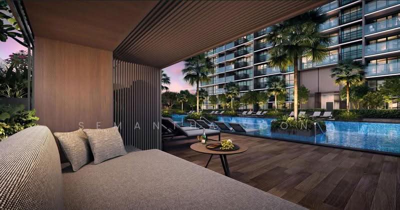 Next to Lorong Chuan MRT | TOP 2027 | Reputable Schools, Hougang / Punggol / Sengkang, 3 Bedrooms, 1,206 sqft, Condominium For Sale, by Semantha Soon, 500249044 - Exterior - PropertyGuru.com.sg