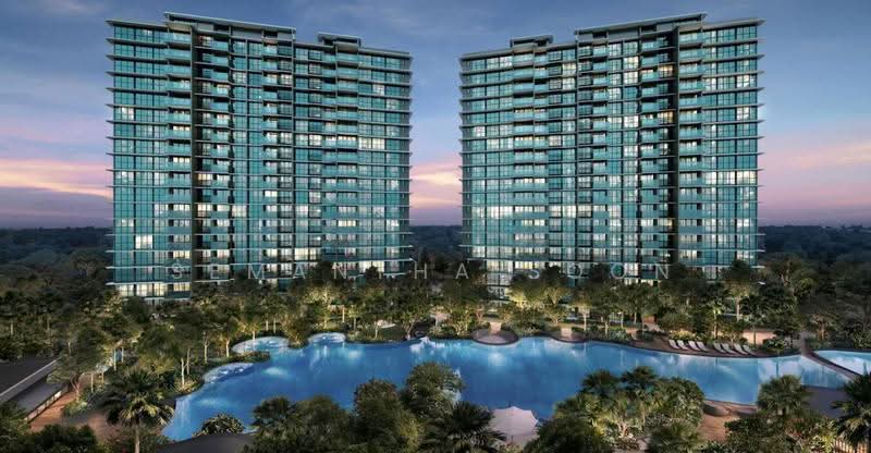 Next to Lorong Chuan MRT | TOP 2027 | Reputable Schools, Hougang / Punggol / Sengkang, 3 Bedrooms, 1,206 sqft, Condominium For Sale, by Semantha Soon, 500249044 - Exterior - PropertyGuru.com.sg