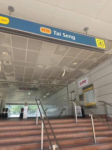 6% Rental Return Fully Equipped Central Kitchen For Sale, Irving Place, Eunos / Geylang / Paya Lebar, 432 sqft, Other Retail For Sale, by Jodia Tay, 500249046 - CommercialGuru.com.sg