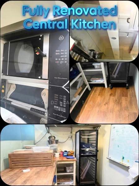 6% Rental Return Fully Equipped Central Kitchen For Sale, Irving Place, Eunos / Geylang / Paya Lebar, 432 sqft, Other Retail For Sale, by Jodia Tay, 500249046 - CommercialGuru.com.sg