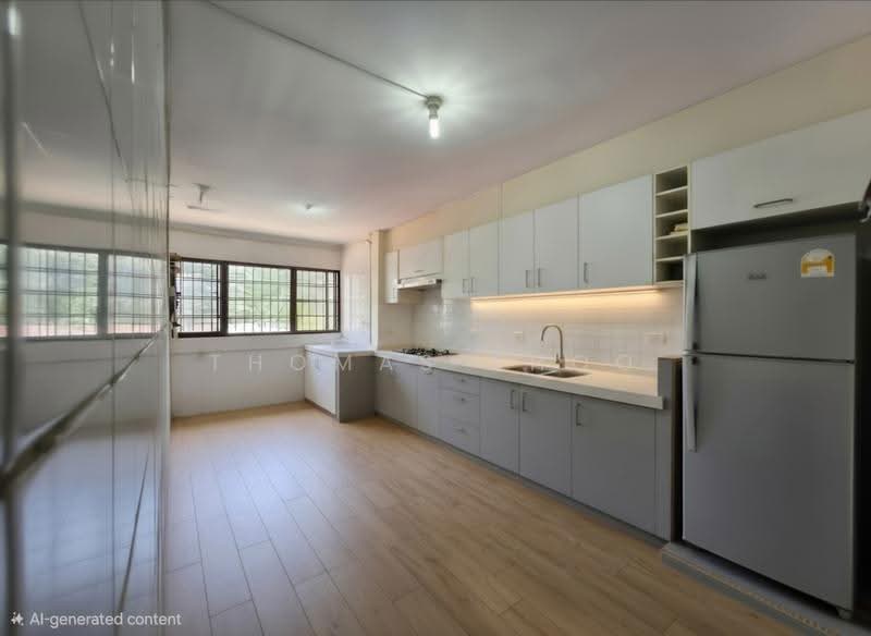 512 Ang Mo Kio Avenue 8, 512 Ang Mo Kio Avenue 8, Ang Mo Kio / Bishan / Thomson, 3 Bedrooms, 1,001 sqft, HDB Flat For Sale, by Thomas Khoo, 500249047 - Kitchen - PropertyGuru.com.sg