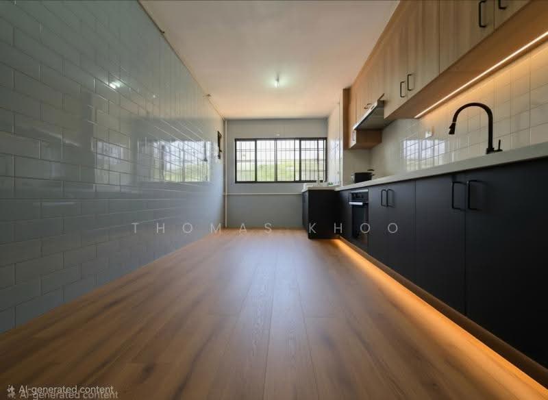 512 Ang Mo Kio Avenue 8, 512 Ang Mo Kio Avenue 8, Ang Mo Kio / Bishan / Thomson, 3 Bedrooms, 1,001 sqft, HDB Flat For Sale, by Thomas Khoo, 500249047 - Kitchen - PropertyGuru.com.sg