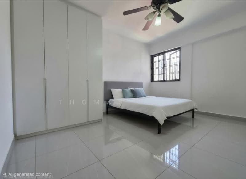 512 Ang Mo Kio Avenue 8, 512 Ang Mo Kio Avenue 8, Ang Mo Kio / Bishan / Thomson, 3 Bedrooms, 1,001 sqft, HDB Flat For Sale, by Thomas Khoo, 500249047 - Bedroom - PropertyGuru.com.sg