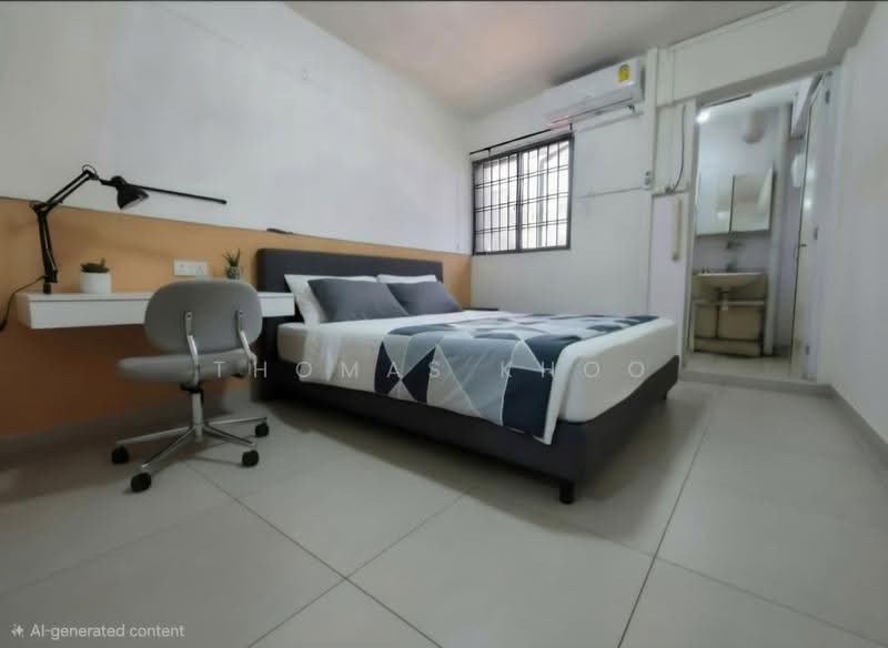 512 Ang Mo Kio Avenue 8, 512 Ang Mo Kio Avenue 8, Ang Mo Kio / Bishan / Thomson, 3 Bedrooms, 1,001 sqft, HDB Flat For Sale, by Thomas Khoo, 500249047 - Bedroom - PropertyGuru.com.sg