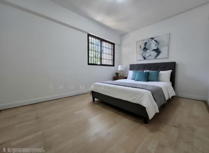 512 Ang Mo Kio Avenue 8, 512 Ang Mo Kio Avenue 8, Ang Mo Kio / Bishan / Thomson, 3 Bedrooms, 1,001 sqft, HDB Flat For Sale, by Thomas Khoo, 500249047 - Bedroom - PropertyGuru.com.sg