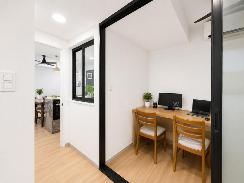 Simei Green Condominium, 11 Simei Street 4, Pasir Ris / Tampines, 3 Bedrooms, 1,752 sqft, Condominium For Sale, by Alex Toh C W, 500249048 - Study - PropertyGuru.com.sg