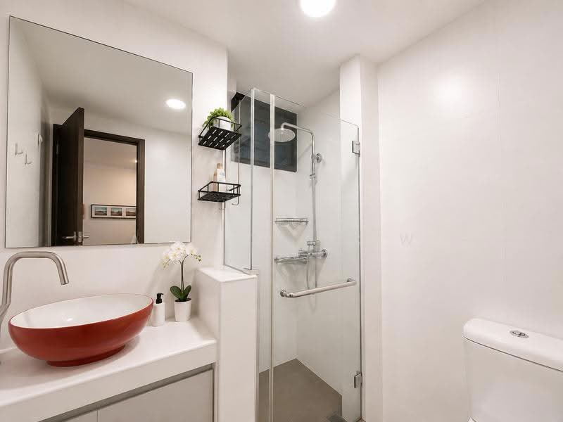 Simei Green Condominium, 11 Simei Street 4, Pasir Ris / Tampines, 3 Bedrooms, 1,752 sqft, Condominium For Sale, by Alex Toh C W, 500249048 - Bathroom - PropertyGuru.com.sg