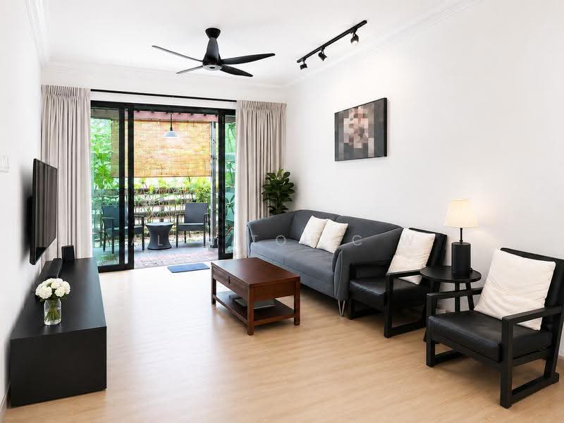 Simei Green Condominium, 11 Simei Street 4, Pasir Ris / Tampines, 3 Bedrooms, 1,752 sqft, Condominium For Sale, by Alex Toh C W, 500249048 - Living Room - PropertyGuru.com.sg