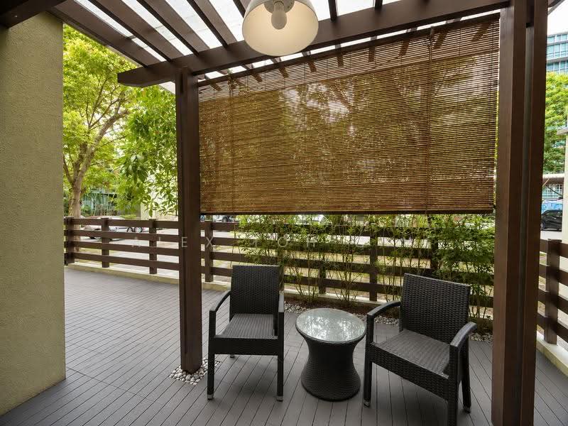 Simei Green Condominium, 11 Simei Street 4, Pasir Ris / Tampines, 3 Bedrooms, 1,752 sqft, Condominium For Sale, by Alex Toh C W, 500249048 - Balcony - PropertyGuru.com.sg