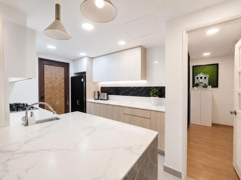 Simei Green Condominium, 11 Simei Street 4, Pasir Ris / Tampines, 3 Bedrooms, 1,752 sqft, Condominium For Sale, by Alex Toh C W, 500249048 - Kitchen - PropertyGuru.com.sg