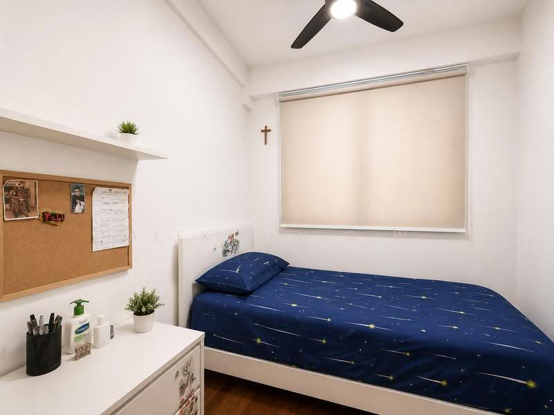 Simei Green Condominium, 11 Simei Street 4, Pasir Ris / Tampines, 3 Bedrooms, 1,752 sqft, Condominium For Sale, by Alex Toh C W, 500249048 - Bedroom - PropertyGuru.com.sg