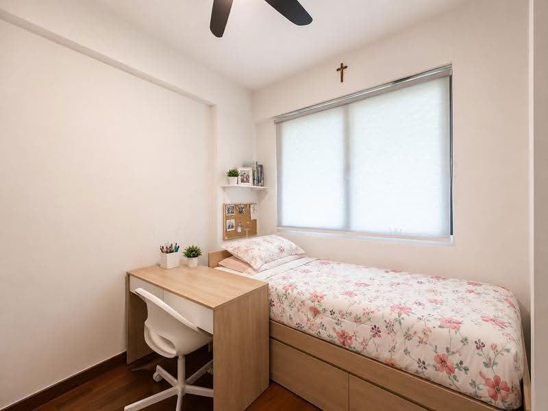 Simei Green Condominium, 11 Simei Street 4, Pasir Ris / Tampines, 3 Bedrooms, 1,752 sqft, Condominium For Sale, by Alex Toh C W, 500249048 - Bedroom - PropertyGuru.com.sg