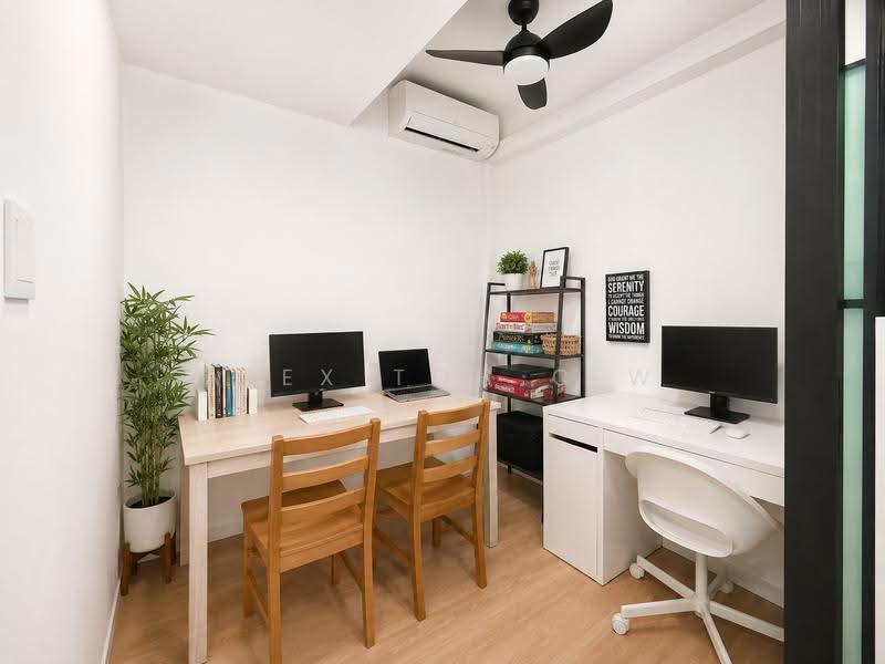 Simei Green Condominium, 11 Simei Street 4, Pasir Ris / Tampines, 3 Bedrooms, 1,752 sqft, Condominium For Sale, by Alex Toh C W, 500249048 - Study - PropertyGuru.com.sg