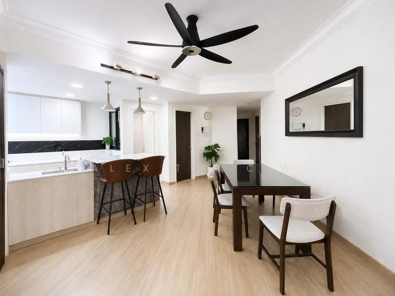Simei Green Condominium, 11 Simei Street 4, Pasir Ris / Tampines, 3 Bedrooms, 1,752 sqft, Condominium For Sale, by Alex Toh C W, 500249048 - Kitchen - PropertyGuru.com.sg