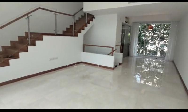Cabana, 145A Sunrise Terrace, Seletar / Yio Chu Kang, 4 Bedrooms, 2,991 sqft, Cluster House For Sale, by Ray Lim, 500249051 - Living Room - PropertyGuru.com.sg