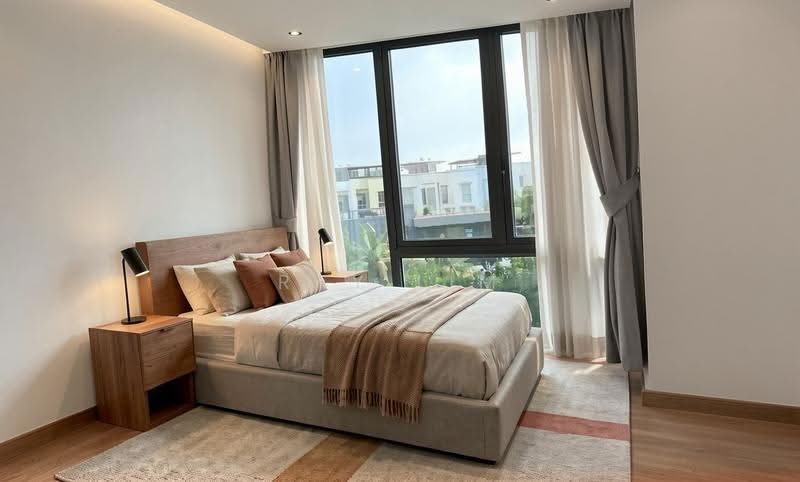 Cabana, 145A Sunrise Terrace, Seletar / Yio Chu Kang, 4 Bedrooms, 2,991 sqft, Cluster House For Sale, by Ray Lim, 500249051 - Bedroom - PropertyGuru.com.sg