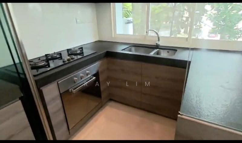 Cabana, 145A Sunrise Terrace, Seletar / Yio Chu Kang, 4 Bedrooms, 2,991 sqft, Cluster House For Sale, by Ray Lim, 500249051 - Kitchen - PropertyGuru.com.sg