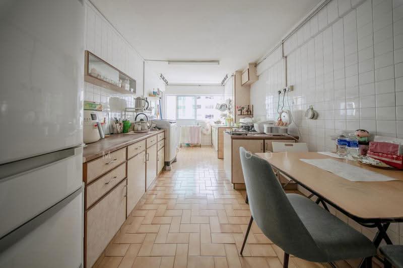 158 Tampines Street 12, 158 Tampines Street 12, Pasir Ris / Tampines, 3 Bedrooms, 980 sqft, HDB Flat For Sale, by Michael Ooi, 500249053 - Kitchen - PropertyGuru.com.sg