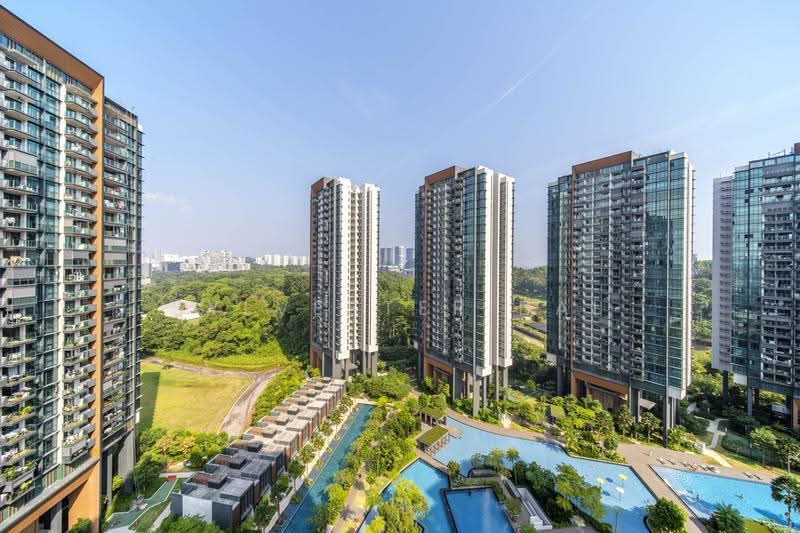 Normanton Park, 49 Normanton Park, Buona Vista / West Coast / Clementi New Town, 3 Bedrooms, 915 sqft, Condominium For Sale, by Sylvester Bai, 500249054 - Exterior - PropertyGuru.com.sg