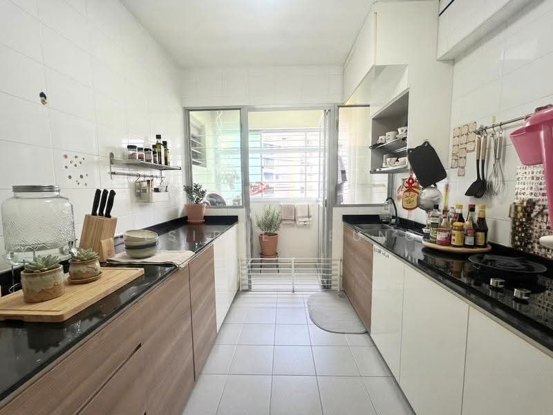 623B Punggol Central, 623B Punggol Central, Hougang / Punggol / Sengkang, 3 Bedrooms, 1,012 sqft, HDB Flat For Sale, by Desiree Leung, 500249056 - Kitchen - PropertyGuru.com.sg