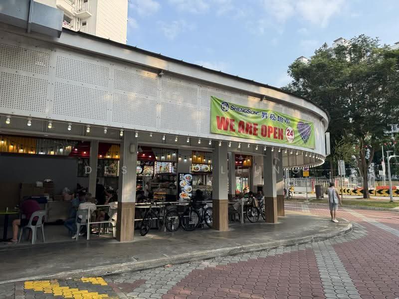 623B Punggol Central, 623B Punggol Central, Hougang / Punggol / Sengkang, 3 Bedrooms, 1,012 sqft, HDB Flat For Sale, by Desiree Leung, 500249056 - Coffeeshop nearby - PropertyGuru.com.sg