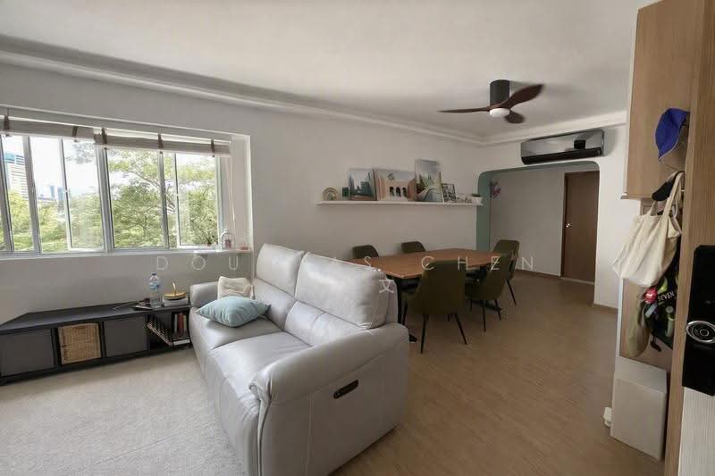 2A Boon Tiong Road, 2A Boon Tiong Road, Alexandra / Commonwealth, 3 Bedrooms, 969 sqft, HDB Flat For Rent, by Douglas Chen 陈俊文, 500249058 - Living Room - PropertyGuru.com.sg