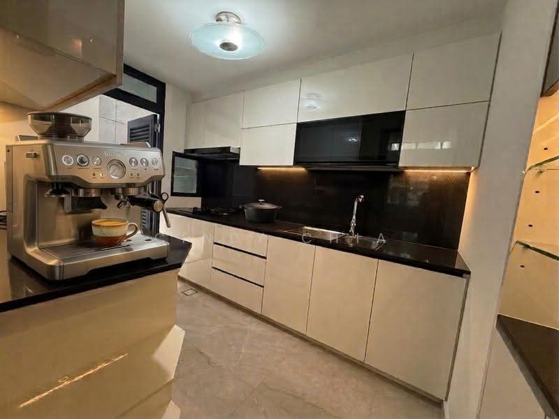 Belgravia Ace, Belgravia Drive, Seletar / Yio Chu Kang, 5 Bedrooms, 4,058 sqft, Semi-Detached House For Sale, by Cindy Chia, 500249061 - Kitchen - PropertyGuru.com.sg