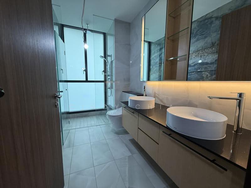 Belgravia Ace, Belgravia Drive, Seletar / Yio Chu Kang, 5 Bedrooms, 4,058 sqft, Semi-Detached House For Sale, by Cindy Chia, 500249061 - Bathroom - PropertyGuru.com.sg