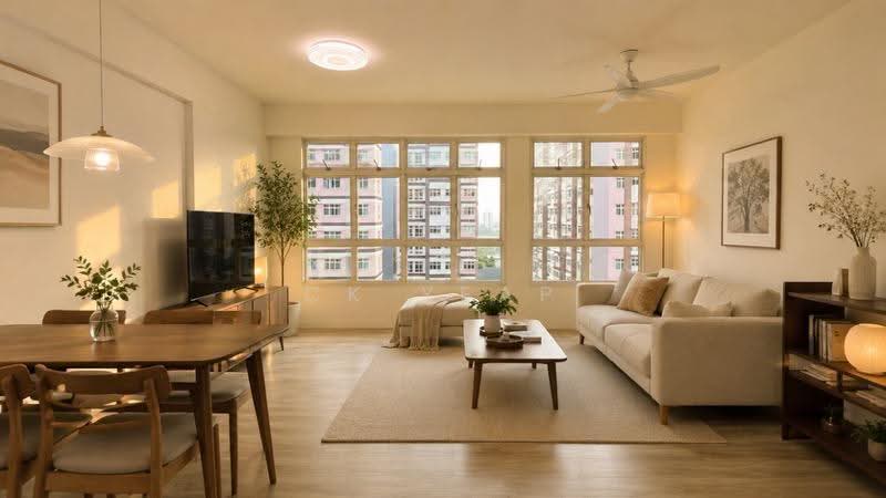 452A Bukit Batok West Avenue 6, 452A 452A, Dairy Farm / Bukit Panjang / Choa Chu Kang, 3 Bedrooms, 1,194 sqft, HDB Flat For Sale, by CK Yeap, 500249064 - PropertyGuru.com.sg