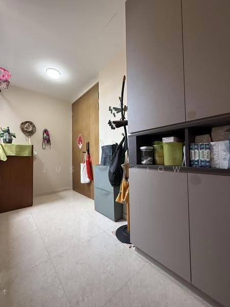 Verdale, 12 De Souza Avenue, Clementi Park / Upper Bukit Timah, 2 Bedrooms, 732 sqft, Condominium For Sale, by Justin Siow, 500249066 - Entrance - PropertyGuru.com.sg
